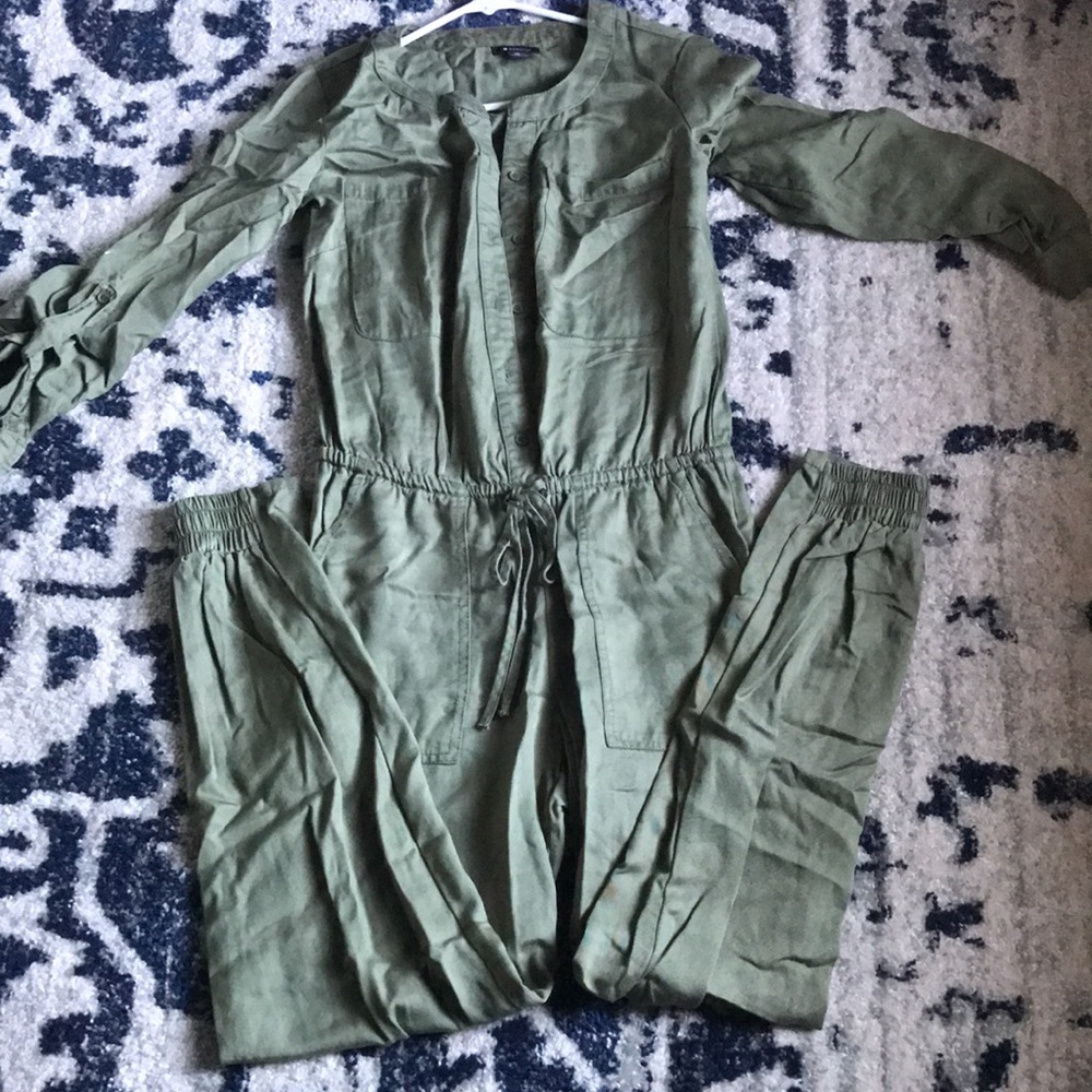 I ❤️ Ronson jumpsuit - Picture 7 of 8